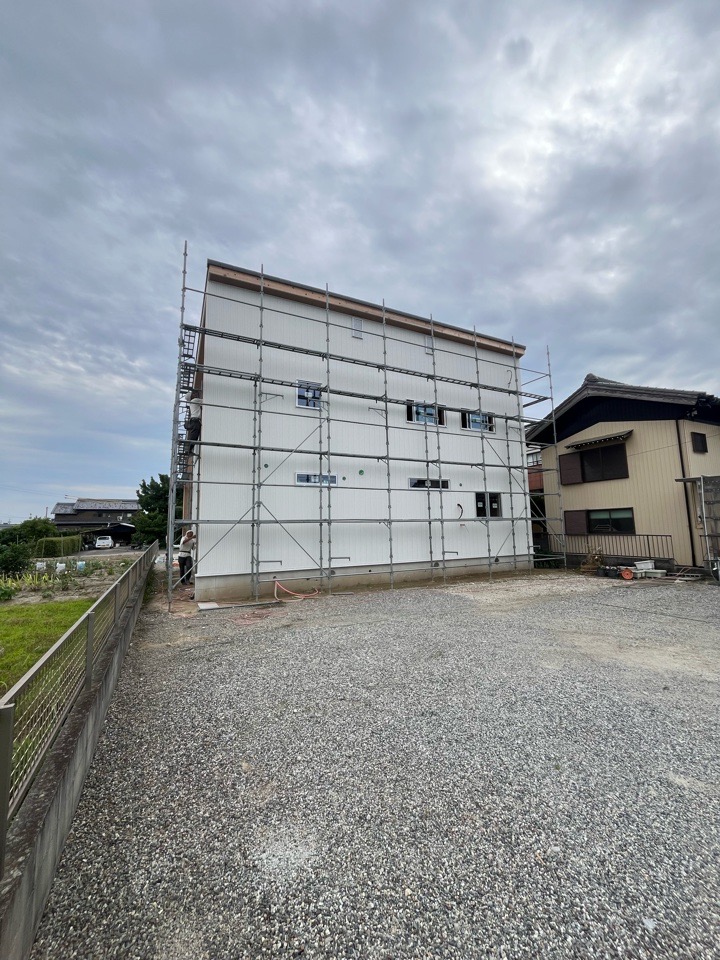 吹き抜けのあるお家！ 画像