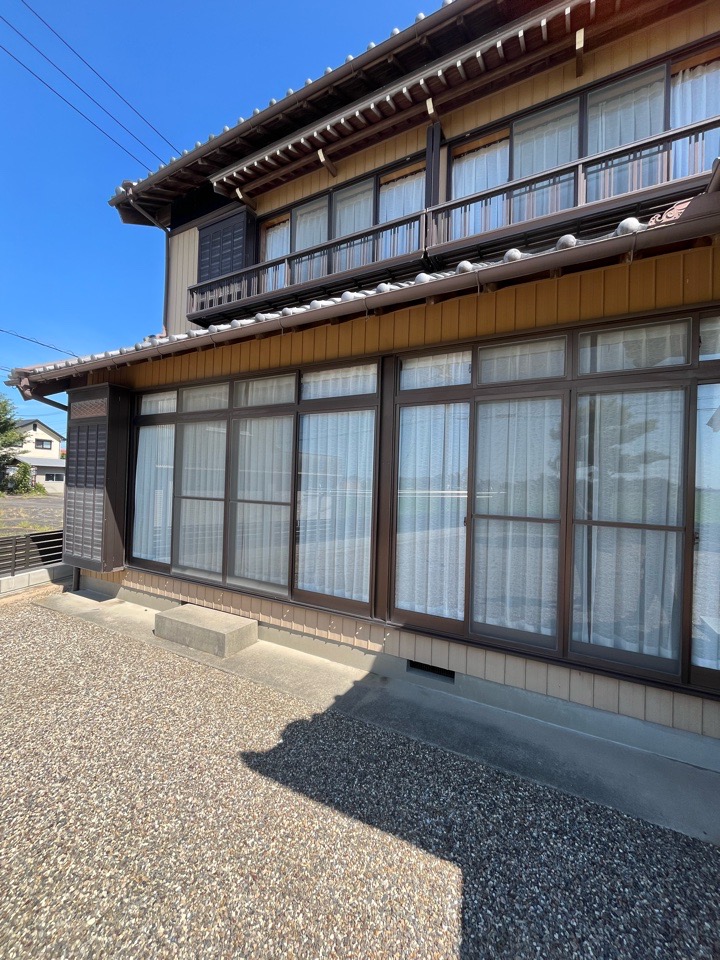 サッシ取り替え工事 画像