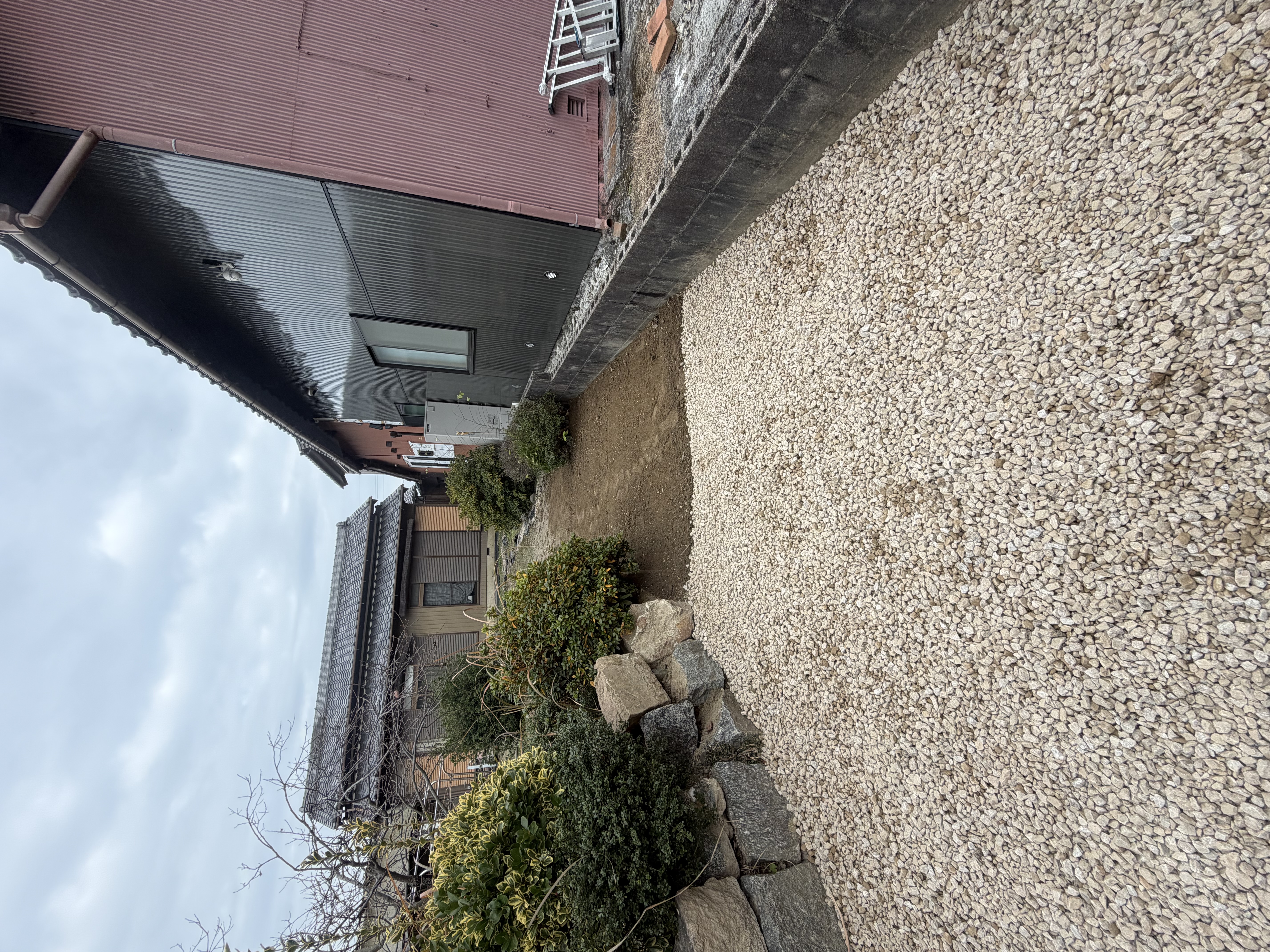 ウッドフェンス！ 画像