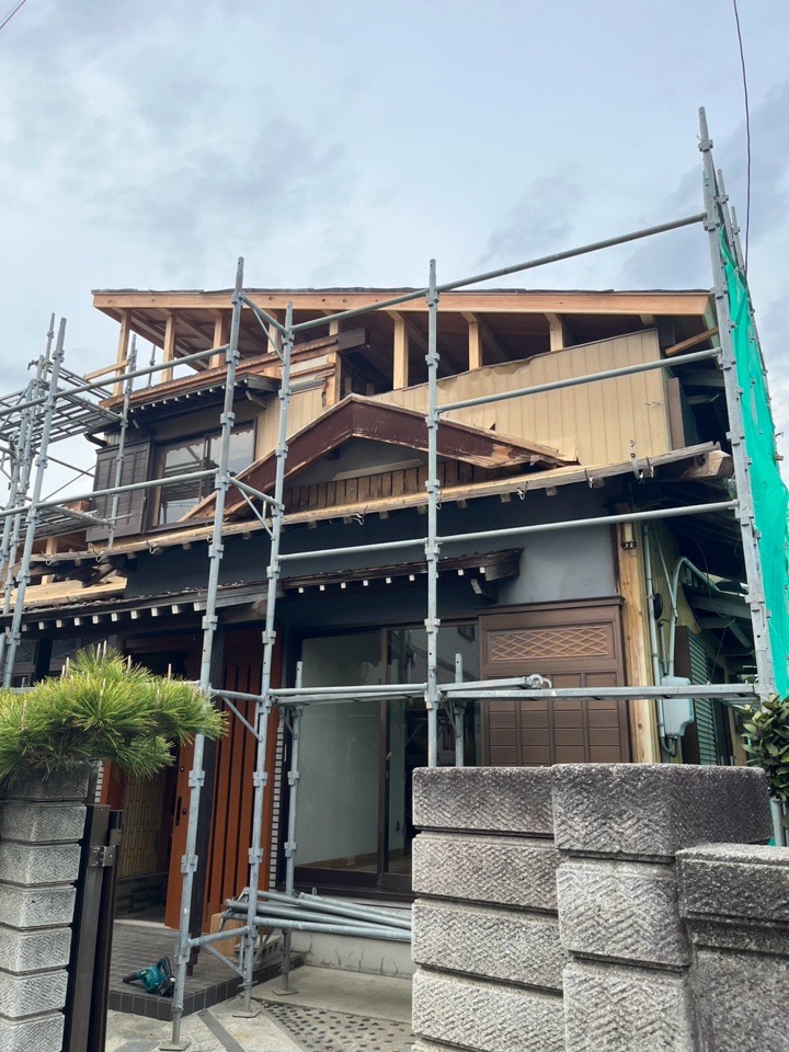 大型リフォーム！ 画像