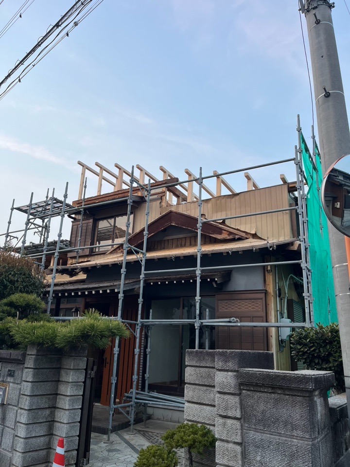 新着情報西尾市一色町若い大工新築リフォーム注文住宅家に関する事は