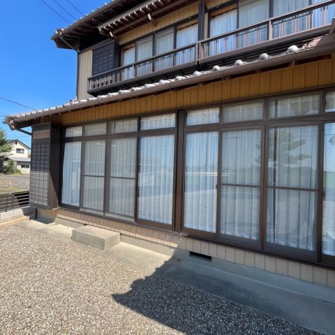 サッシ取り替え工事 アイキャッチ画像