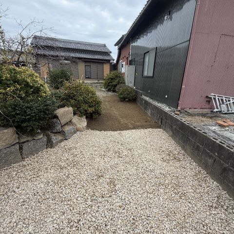 ウッドフェンス！ アイキャッチ画像