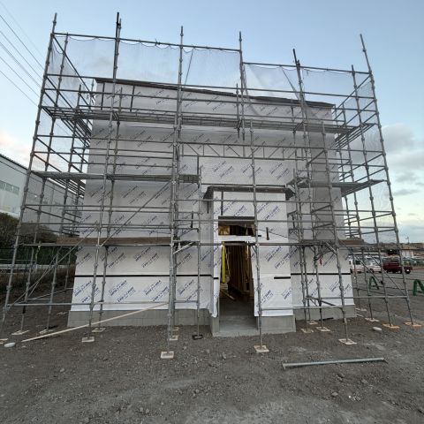 現場事務所！ アイキャッチ画像