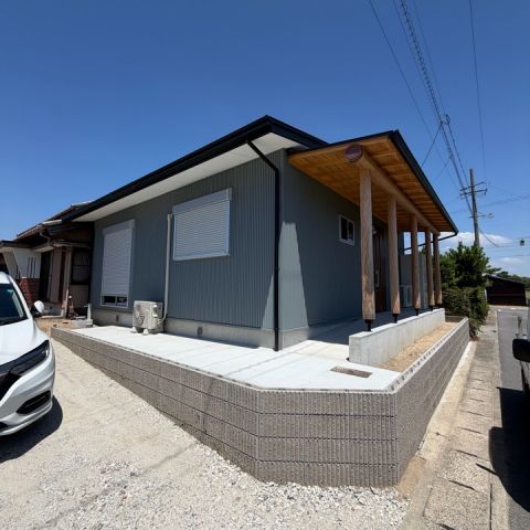 住みやすい平屋！ アイキャッチ画像