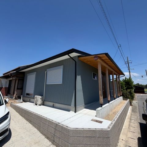 住みやすい平屋！ アイキャッチ画像