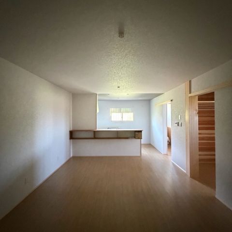 住みやすい平屋！ アイキャッチ画像